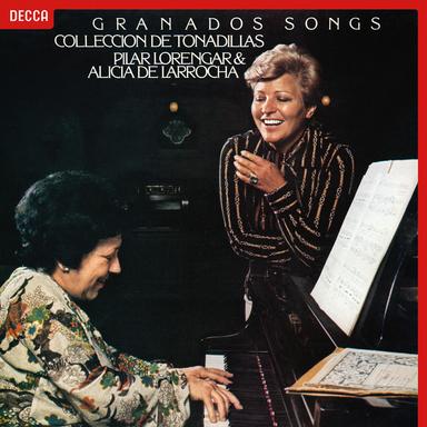 Canciónes Amatorias: 2. Iban al Pinar