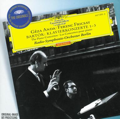 Piano Concerto No.2, BB 101, Sz. 95: 1. Allegro
