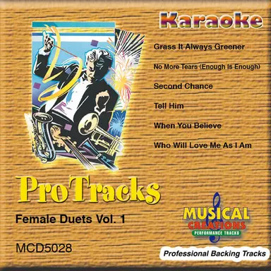 When You Believe - Karaoke Version Teaching Vocal