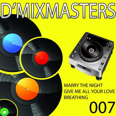Give Me All Your Love - A.R. Remix