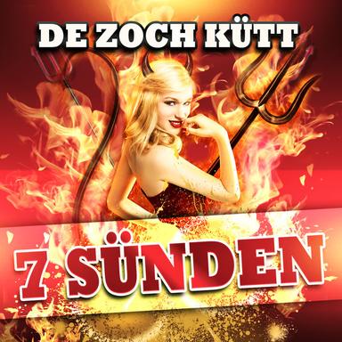 7 Sünden - Party Mix
