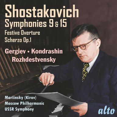Symphony No. 9 in E-Flat Major, Op. 70: IV. Largo