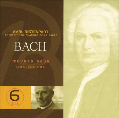Brandenburg Concerto No. 3 in G Major, BWV 1048: 3. Allegro