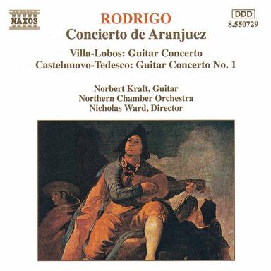 Guitar Concerto: I. Allegro preciso