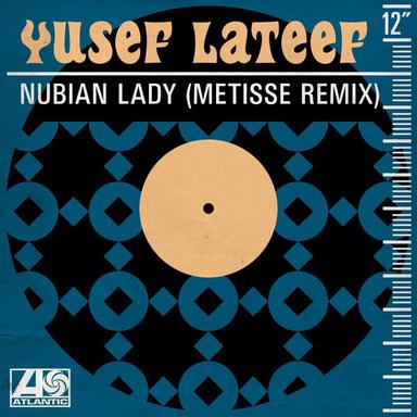 Nubian Lady - Metisse Remix