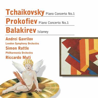Tchaikovsky: Piano Concerto No. 1 in B-Flat Minor, Op. 23: III. Allegro con fuoco