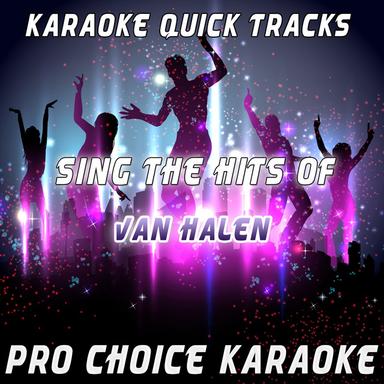 Jump (Karaoke Version) - Originally Performed By Van Halen
