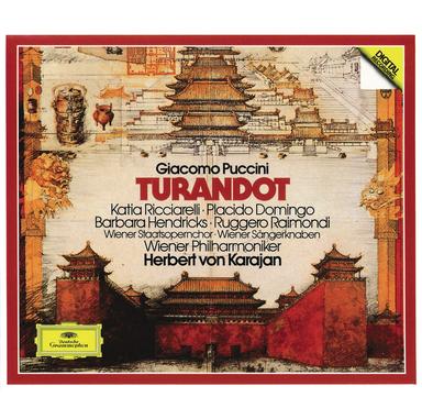 Turandot / Act III: Liù, bontà! Liù, dolcezza! (Timur, Pong, Ping, Pang, Coro, Coro di ragazzi)