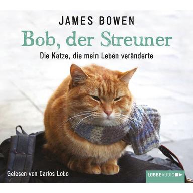 Bob, der Streuner - Die Katze, die mein Leben veränderte, Kapitel 23