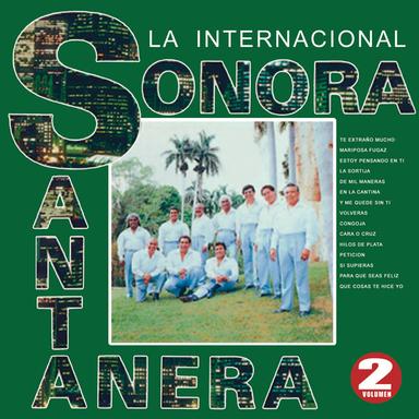 La Internacional Sonora Santanera, Vol. II
