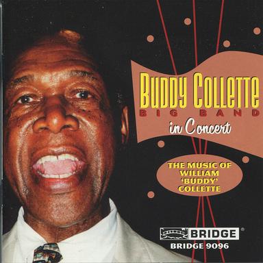 Buddy Collette Big Band in Concert