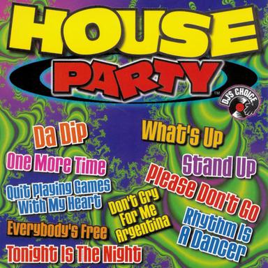 Quit Playing Games With My Heart