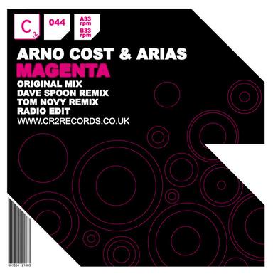 Magenta - Dave Spoon Remix