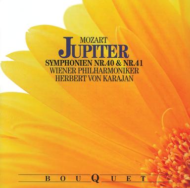 Symphony No. 41 in C Major, K. 551 "Jupiter": 1. Allegro vivace