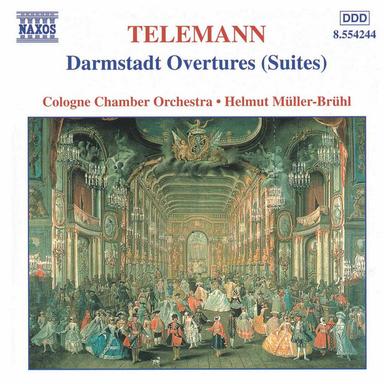 Overture (Suite) in C Major, TWV 55:C6: VI. Rondeau