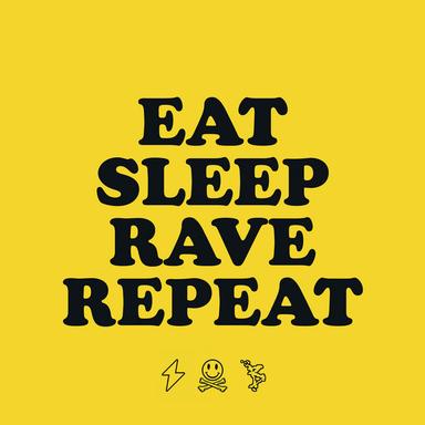Eat Sleep Rave Repeat (feat. Beardyman) - Calvin Harris Edit