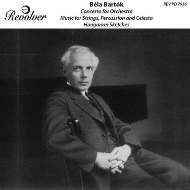 Music for Strings, Percussion and Celesta, Sz. 106: III. Adagio