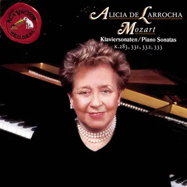 Piano Sonata in B-Flat Major, K. 333: II. Andante cantabile