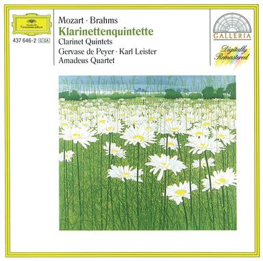Clarinet Quintet in A Major, K. 581: 2. Larghetto