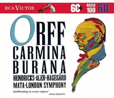 Carmina Burana: Fortuna imperatrix mundi: O Fortuna