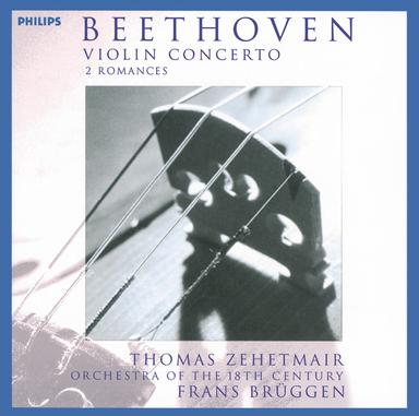 Violin Concerto in D Major, Op. 61: III. Rondo. Allegro - Live at Muziekcentrum Vredenburg, Utrecht, 1997/ Applause Removed