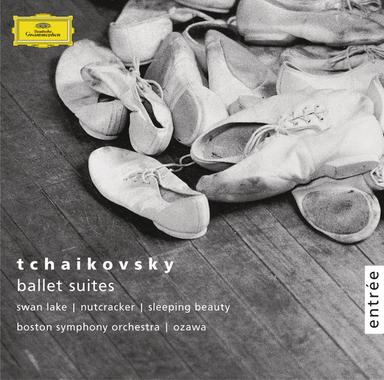 The Nutcracker, Op. 71, TH.14 / Act 2: No. 12b Character Dances: Coffee (Arabian Dance)