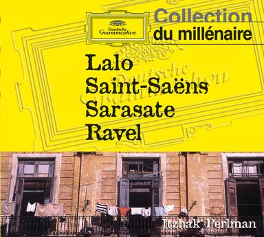 Lalo, Sarasate, Saint-Saëns, Ravel