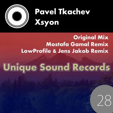 XSyon - Mostafa Gamal Remix