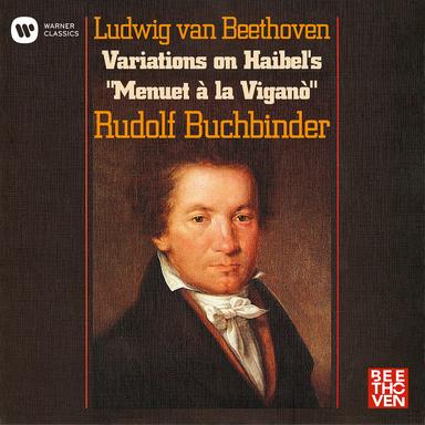 Beethoven: 12 Variations on Haibel's "Menuet à la Viganò" in C Major, WoO 68: Variation VI