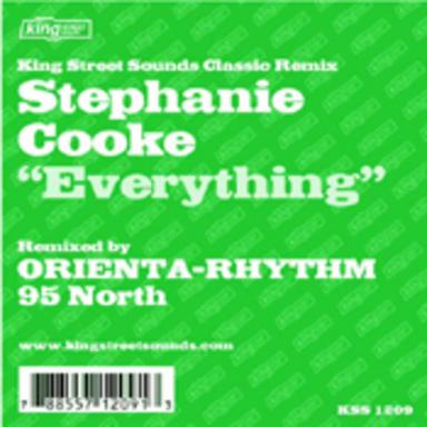Everything - Orienta-Rhythm's King Street Edit
