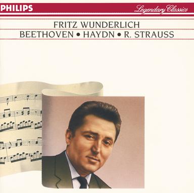 Acht Gedichte aus "Letzte Blätter", Op. 10, TrV 141: 1. Zueignung