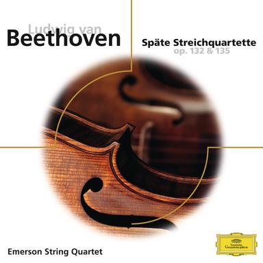 String Quartet No. 15 in A Minor, Op. 132: IV. Alla marcia, assai vivace - Più allegro - Presto