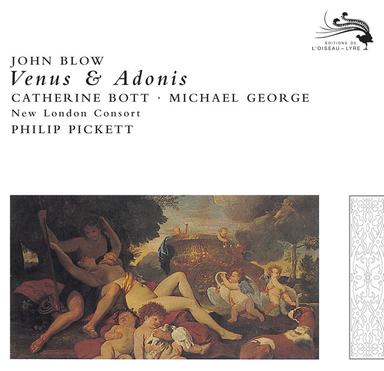 Venus & Adonis - Ed. Bruce Wood for the Early English Opera Society - Act 2: A Dance of Cupids