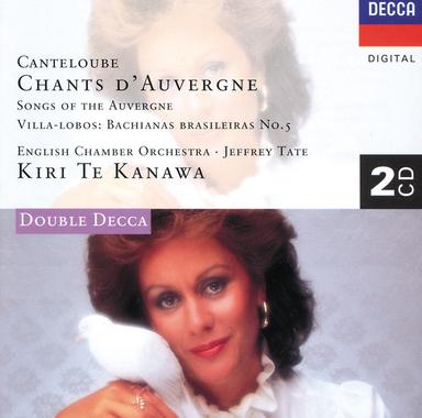 Chants d'Auvergne: 2. Bailero
