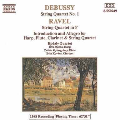 String Quartet in F Major: III. Tres lent