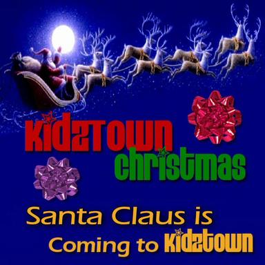 Santa Claus Is Coming To Town