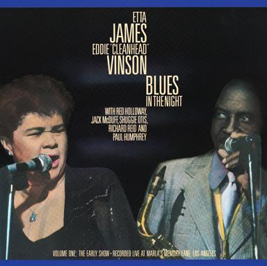 Blues In The Night Vol. 1: The Early Show