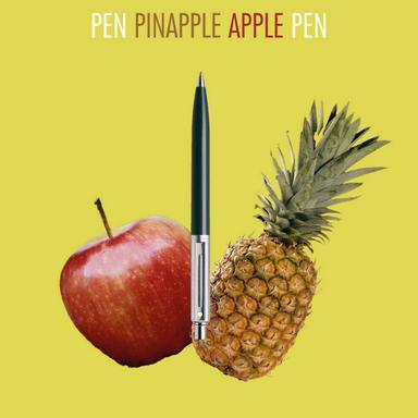 Pen Pineapple Apple Pen - Vocal