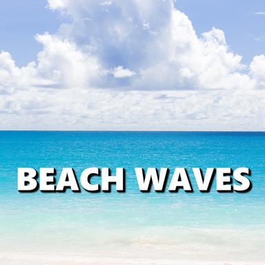 Cultivated Coastline Beach Waves
