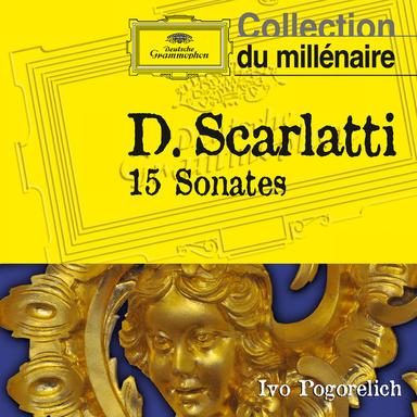 Keyboard Sonata in D Minor, Kk. 9 (Allegro moderato)