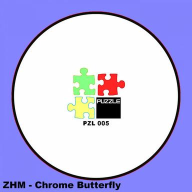 Chrome Butterfly - Original Mix