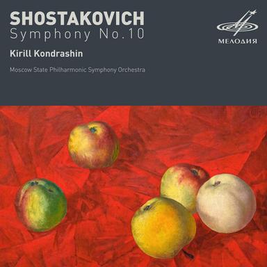 Shostakovich: Symphony No. 10