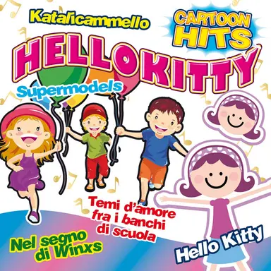 Il villaggio di Hello Kitty