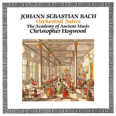 Suite No. 2 in B minor, BWV 1067: 7. Badinerie