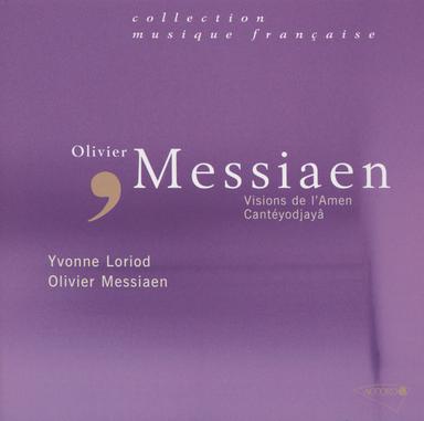 Visions de l'Amen: 1. Amen de la Création
