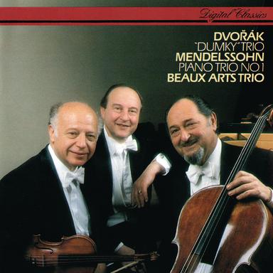 Piano Trio No. 1 in D Minor, Op. 49, MWV Q29: III. Scherzo. Leggiero e vivace