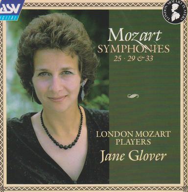 Symphony No. 33 in B flat, K.319: 3. Menuetto