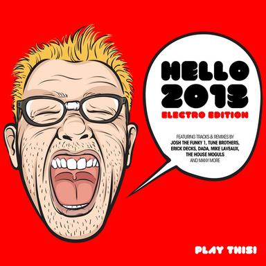 Party to the World - Instrumental Mix