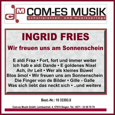 Was sich liebt, das neckt sich