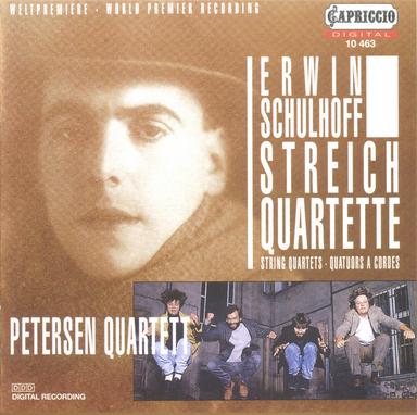 5 Pieces for String Quartet: No. 5, Alla Tarantella